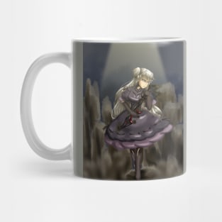 Gothic Girl Mug